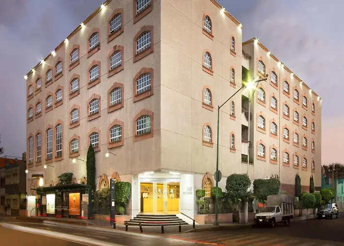 Hotel Mx Congreso Cdmx, Trademark Collection By Wyndham México DF